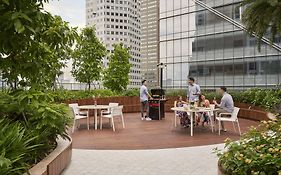 新加坡萊佛士廣場馨樂庭飯店